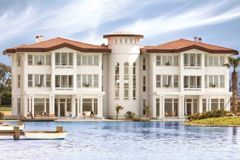 مجتمع مسکونی در  Bursa ، امارات متحده عربی  شماره 81438 - 6