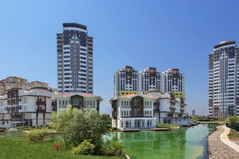 مجتمع مسکونی در  Bursa ، امارات متحده عربی  شماره 81438 - 4