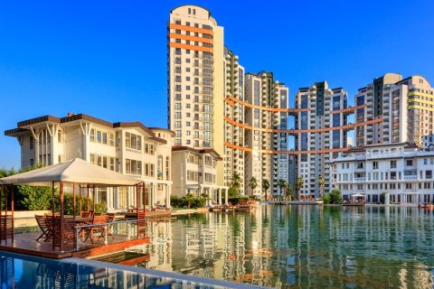 مجتمع مسکونی در  Bursa ، امارات متحده عربی  شماره 81438 - 9
