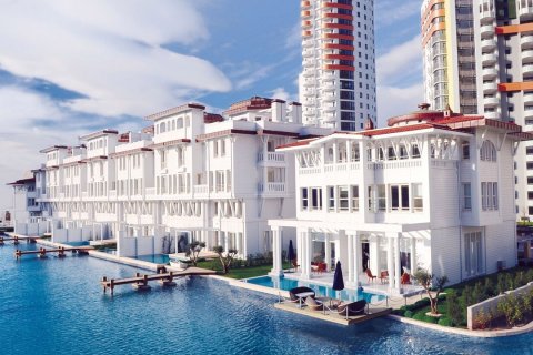 مجتمع مسکونی در  Bursa ، امارات متحده عربی  شماره 81438 - 1