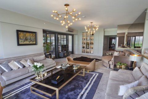 آپارتمان در در Sinpas Gokorman Istanbul ، امارات متحده عربی 1 خوابه ، 51.18 متر مربع.  شماره 81473 - 1