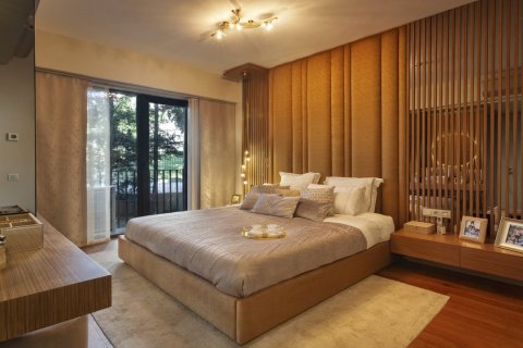 آپارتمان در در Sinpas Gokorman Istanbul ، امارات متحده عربی 1 خوابه ، 51.18 متر مربع.  شماره 81473 - 7