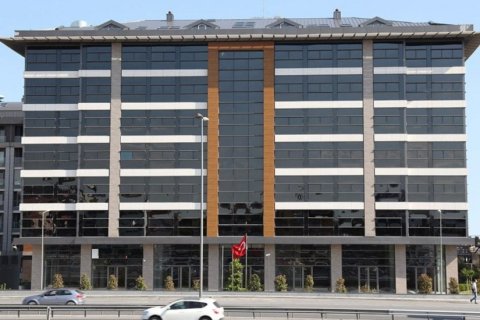 آپارتمان در  Istanbul ، امارات متحده عربی 1 خوابه ، 81 متر مربع.  شماره 42167 - 3