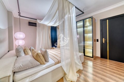 پنت هاس در Tosmur،  Alanya ، امارات متحده عربی 3 خوابه ، 250 متر مربع.  شماره 80756 - 23