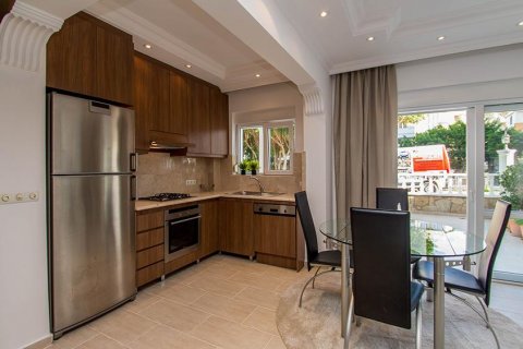 آپارتمان در  Alanya ، امارات متحده عربی 2 خوابه ، 85 متر مربع.  شماره 80145 - 9