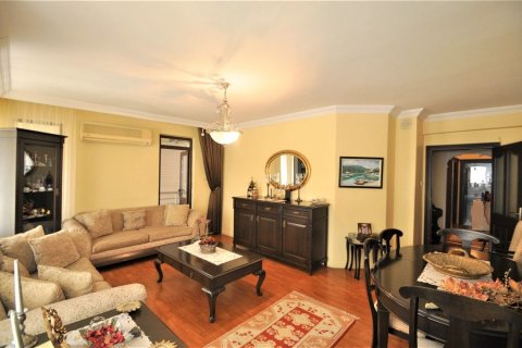 آپارتمان در  Alanya ، امارات متحده عربی 3 خوابه ، 130 متر مربع.  شماره 82965 - 21