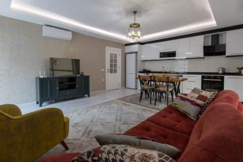 آپارتمان در  Alanya ، امارات متحده عربی 2 خوابه ، 120 متر مربع.  شماره 81335 - 24