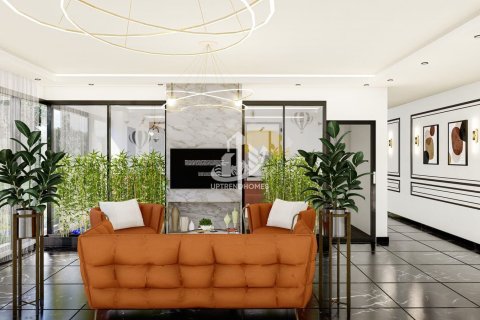 آپارتمان در  Cikcilli ، امارات متحده عربی 1 خوابه ، 46 متر مربع.  شماره 80302 - 13