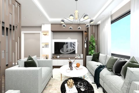 آپارتمان در Demirtas،  Alanya ، امارات متحده عربی 1 خوابه ، 62 متر مربع.  شماره 84956 - 30