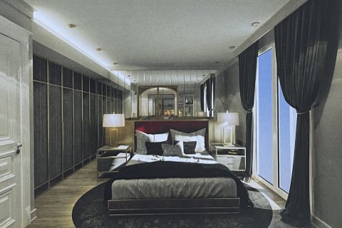 آپارتمان در  Istanbul ، امارات متحده عربی 4 خوابه ، 305 متر مربع.  شماره 81846 - 5