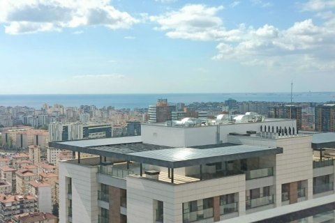 آپارتمان در Kadikoy،  Istanbul ، امارات متحده عربی 2 خوابه ، 110 متر مربع.  شماره 80452 - 1
