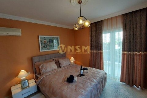 آپارتمان در  Alanya ، امارات متحده عربی 2 خوابه ، 110 متر مربع.  شماره 83809 - 16