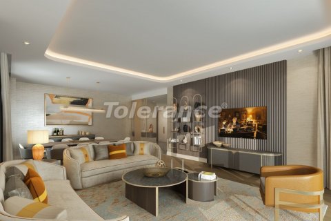 آپارتمان در  Istanbul ، امارات متحده عربی 1 خوابه ، 139 متر مربع.  شماره 80589 - 11
