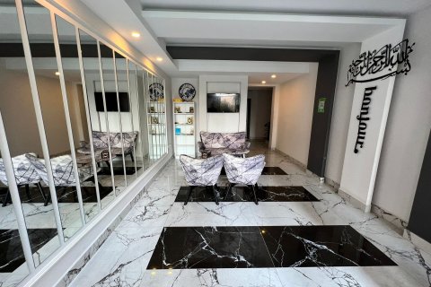 آپارتمان در  Mahmutlar ، امارات متحده عربی 1 خوابه ، 55 متر مربع.  شماره 79796 - 13