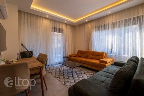 آپارتمان در  Alanya ، امارات متحده عربی 1 خوابه ، 60 متر مربع.  شماره 79860 - 8