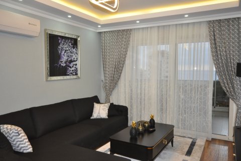 آپارتمان در  Alanya ، امارات متحده عربی 1 خوابه ، 60 متر مربع.  شماره 70748 - 18