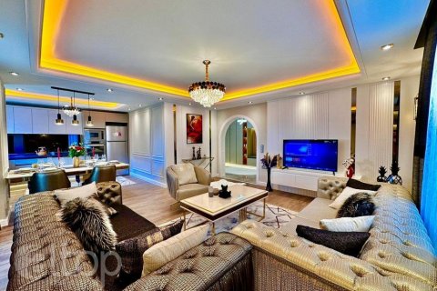 آپارتمان در  Mahmutlar ، امارات متحده عربی 2 خوابه ، 135 متر مربع.  شماره 84166 - 1