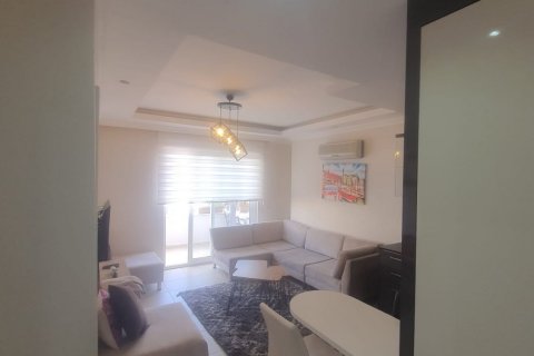آپارتمان در  Alanya ، امارات متحده عربی 2 خوابه ، 80 متر مربع.  شماره 83338 - 10