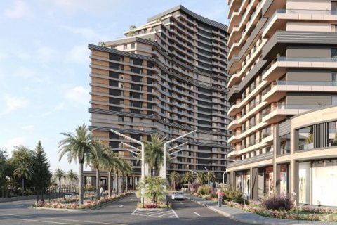 آپارتمان در  Istanbul ، امارات متحده عربی 1 خوابه ، 167 متر مربع.  شماره 80860 - 9