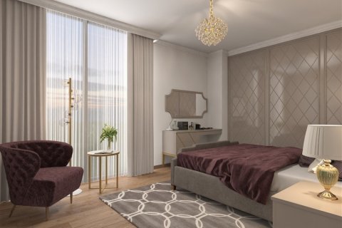 آپارتمان در  Istanbul ، امارات متحده عربی 2 خوابه ، 95 متر مربع.  شماره 81955 - 21