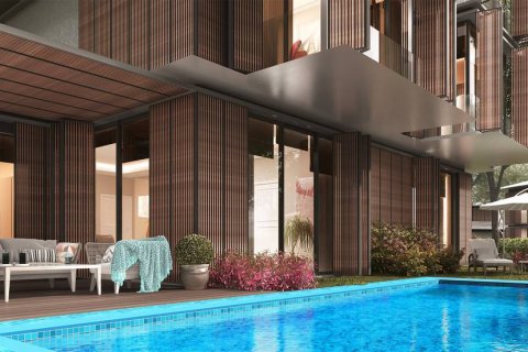 آپارتمان در  Istanbul ، امارات متحده عربی 4 خوابه ، 225 متر مربع.  شماره 83123 - 15