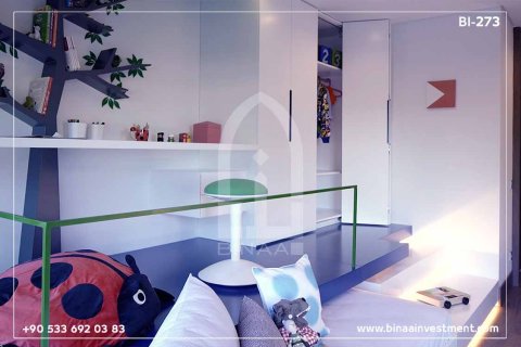 آپارتمان در  Istanbul ، امارات متحده عربی 3 خوابه ، 259 متر مربع.  شماره 80702 - 8