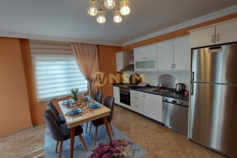 آپارتمان در  Alanya ، امارات متحده عربی 2 خوابه ، 110 متر مربع.  شماره 83809 - 25