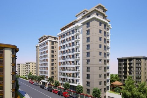 آپارتمان در  Istanbul ، امارات متحده عربی 1 خوابه ، 153 متر مربع.  شماره 41903 - 1