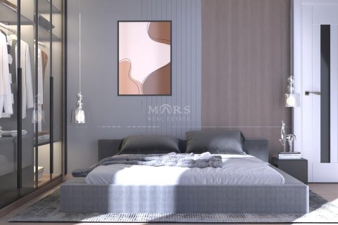 آپارتمان در در Complex of villas in Tepe area Alanya ، امارات متحده عربی 4 خوابه ، 225 متر مربع.  شماره 82448 - 8