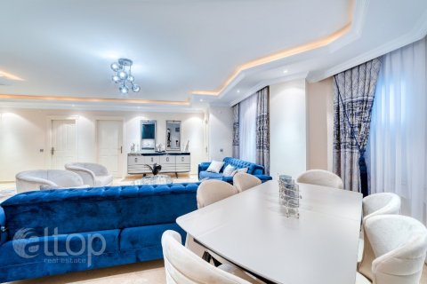 آپارتمان در  Alanya ، امارات متحده عربی 2 خوابه ، 110 متر مربع.  شماره 83474 - 11
