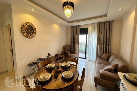 آپارتمان در  Alanya ، امارات متحده عربی 1 خوابه ، 50 متر مربع.  شماره 80158 - 17