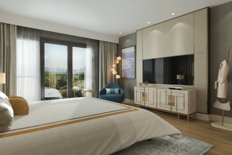 آپارتمان در Besiktas، در Referans Besiktas Istanbul ، امارات متحده عربی 3 خوابه ، 159 متر مربع.  شماره 84844 - 3