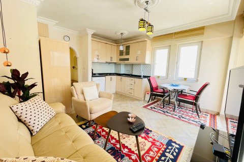 آپارتمان در  Oba ، امارات متحده عربی 1 خوابه ، 60 متر مربع.  شماره 84328 - 11