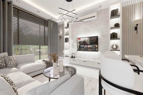 آپارتمان در  Gazipasa ، امارات متحده عربی 1 خوابه ، 41 متر مربع.  شماره 83373 - 15