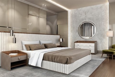 آپارتمان در  Istanbul ، امارات متحده عربی 3 خوابه ، 197 متر مربع.  شماره 81949 - 9