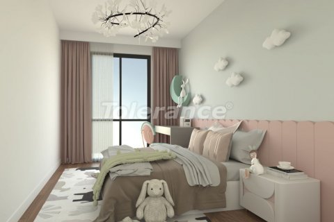 آپارتمان در  Istanbul ، امارات متحده عربی 1 خوابه ، 87 متر مربع.  شماره 80289 - 11
