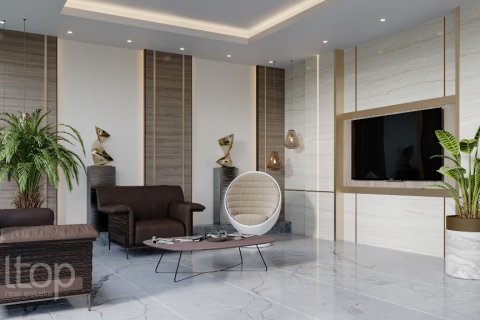 آپارتمان در  Alanya ، امارات متحده عربی 65 متر مربع.  شماره 81233 - 16