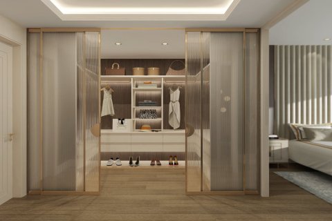 آپارتمان در Besiktas، در Referans Besiktas Istanbul ، امارات متحده عربی 3 خوابه ، 159 متر مربع.  شماره 84844 - 4
