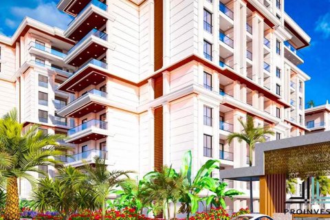 آپارتمان در  Iskele ، امارات متحده عربی 1 خوابه ، 60 متر مربع.  شماره 84143 - 15