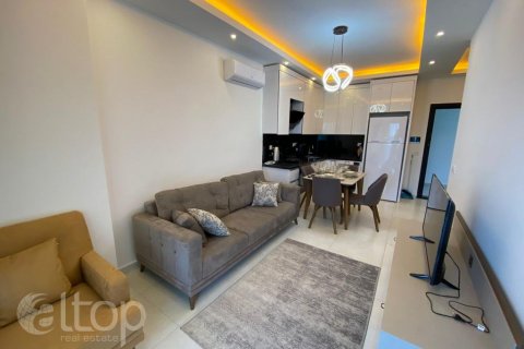 آپارتمان در  Mahmutlar ، امارات متحده عربی 1 خوابه ، 55 متر مربع.  شماره 83630 - 11