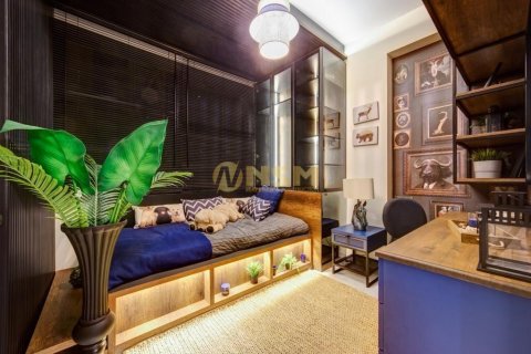 آپارتمان در  Mersin ، امارات متحده عربی 1 خوابه ، 75 متر مربع.  شماره 83859 - 20