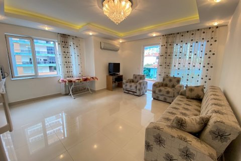 آپارتمان در  Alanya ، امارات متحده عربی 1 خوابه ، 65 متر مربع.  شماره 81526 - 12