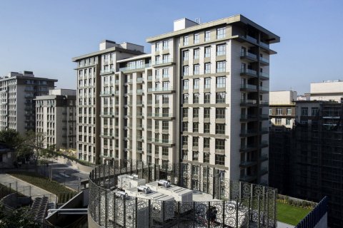 آپارتمان در  Istanbul ، امارات متحده عربی 2 خوابه ، 117 متر مربع.  شماره 81736 - 1