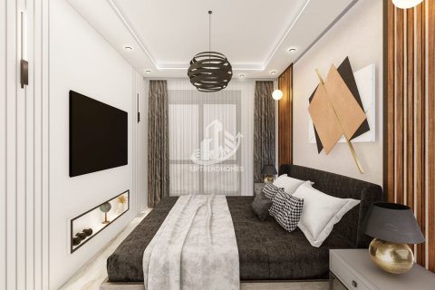 آپارتمان در  Cikcilli ، امارات متحده عربی 1 خوابه ، 46 متر مربع.  شماره 80302 - 23