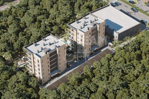 آپارتمان در Altintash،  Antalya ، امارات متحده عربی 94 متر مربع.  شماره 79928 - 2