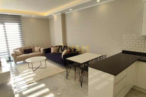 آپارتمان در  Alanya ، امارات متحده عربی 1 خوابه ، 65 متر مربع.  شماره 83829 - 11