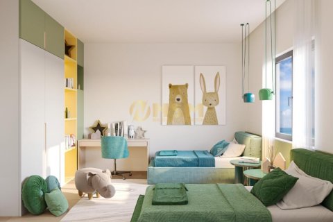 آپارتمان در  Mersin ، امارات متحده عربی 1 خوابه ، 72 متر مربع.  شماره 83874 - 2