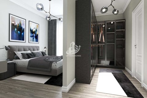 آپارتمان در  Gazipasa ، امارات متحده عربی 1 خوابه ، 49 متر مربع.  شماره 81241 - 24