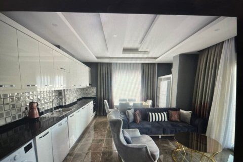 آپارتمان در  Avsallar ، امارات متحده عربی 2 خوابه ، 105 متر مربع.  شماره 80140 - 5