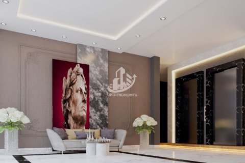 آپارتمان در Demirtas،  Alanya ، امارات متحده عربی 1 خوابه ، 50 متر مربع.  شماره 83639 - 16